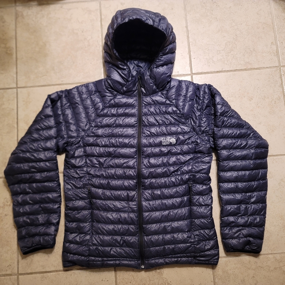 Mountain Hardwear Ghost Whisperer UL